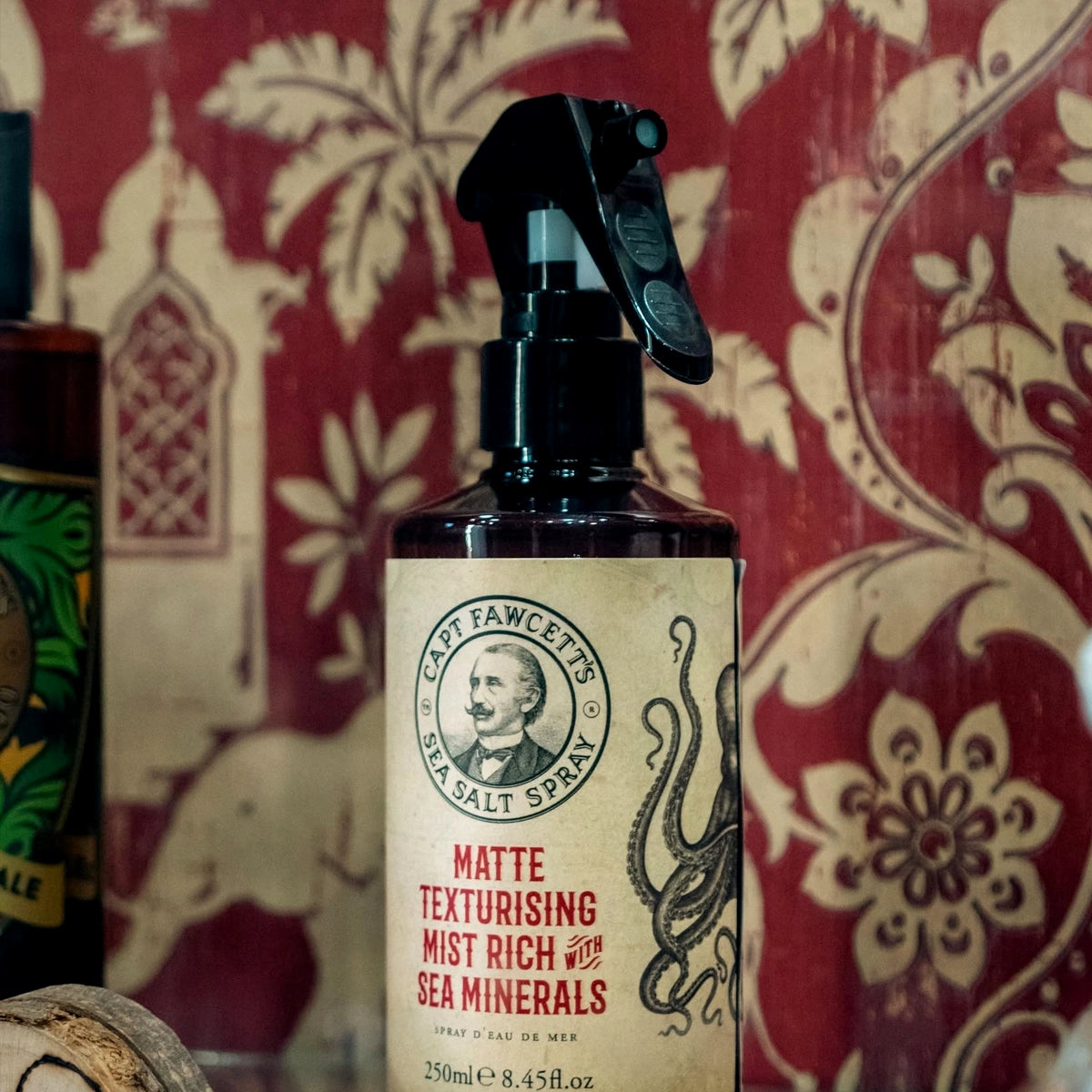 Captain Fawcett Sea Salt Spray