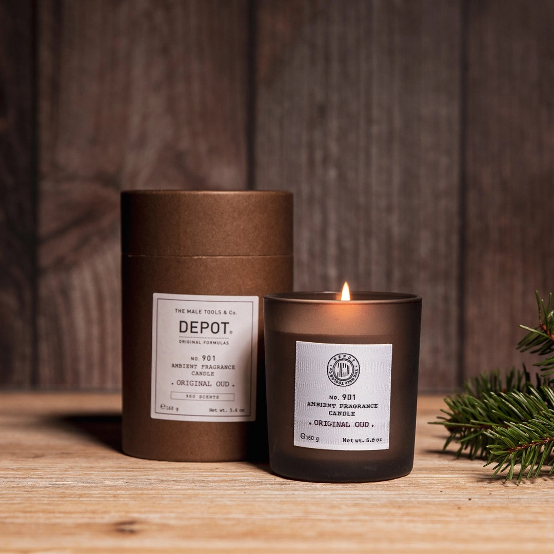 DEPOT No. 901 CANDLE ORIGINAL OUD
