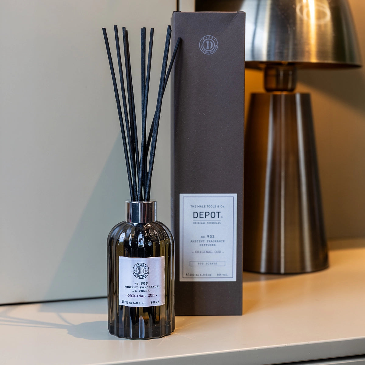 Depot Geurstokjes Original Oud