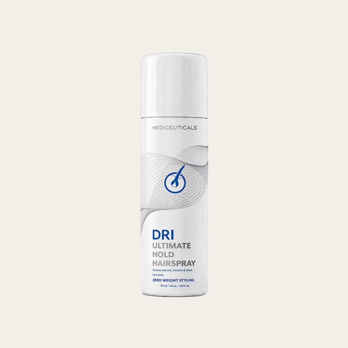 Dri Ultimate Hold Hair spray