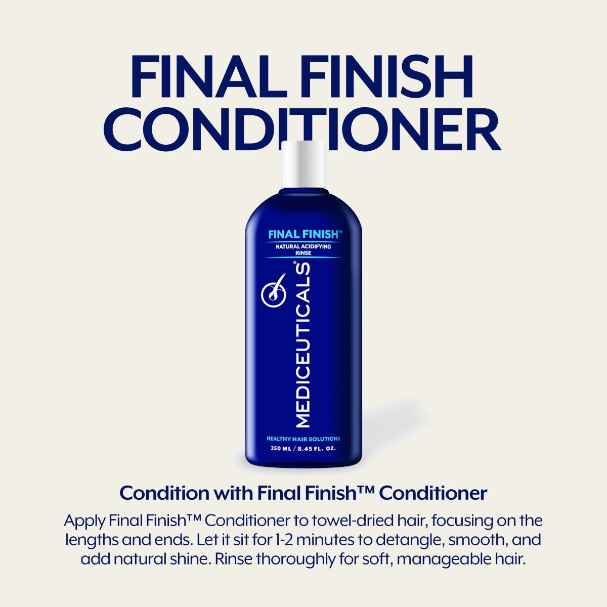 Final Finish Rinse