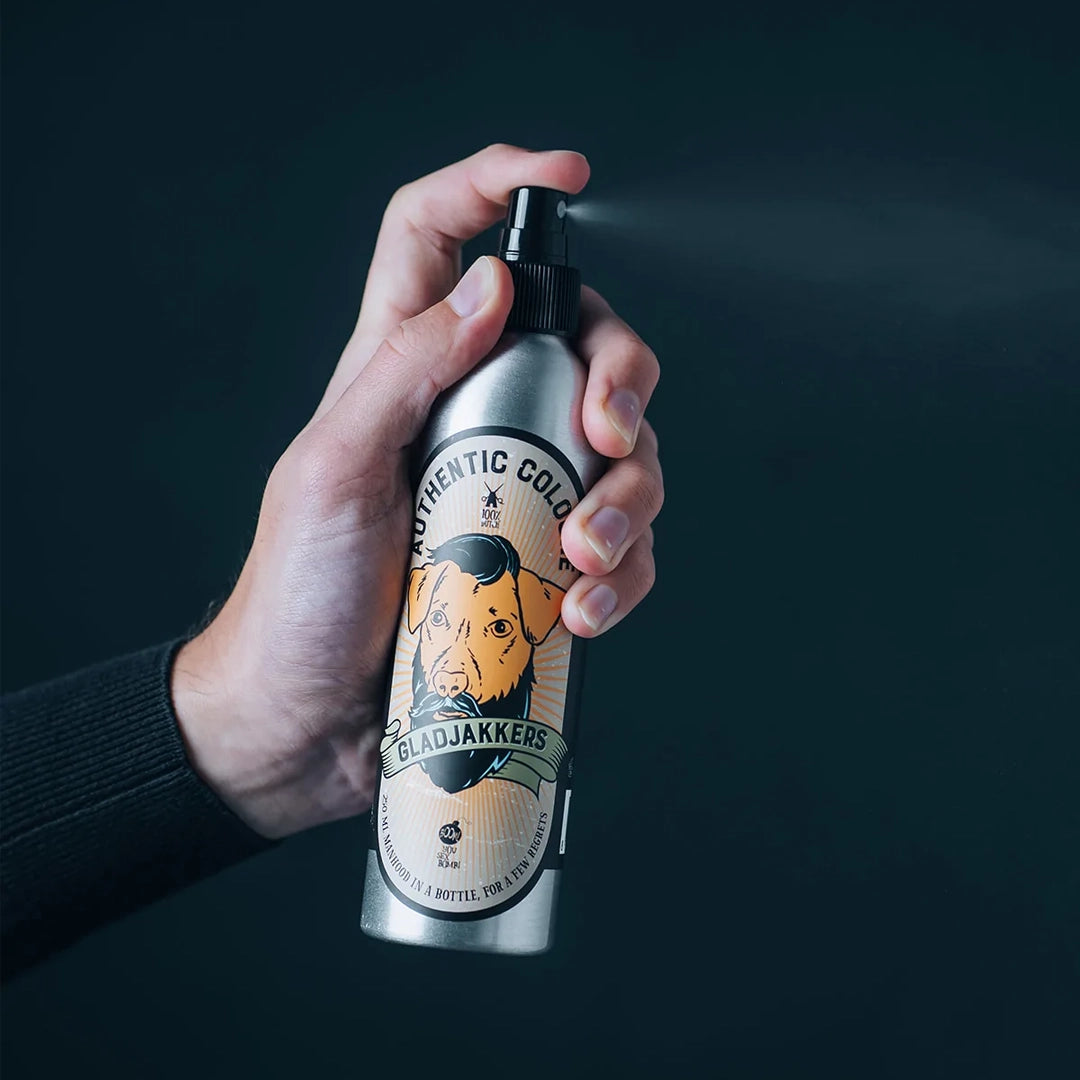 Gladjakkers Authentic Cologne Parfum