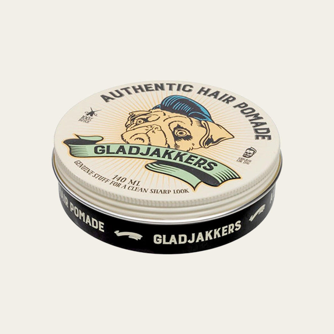 Gladjakkers Authentic Hair Pomade