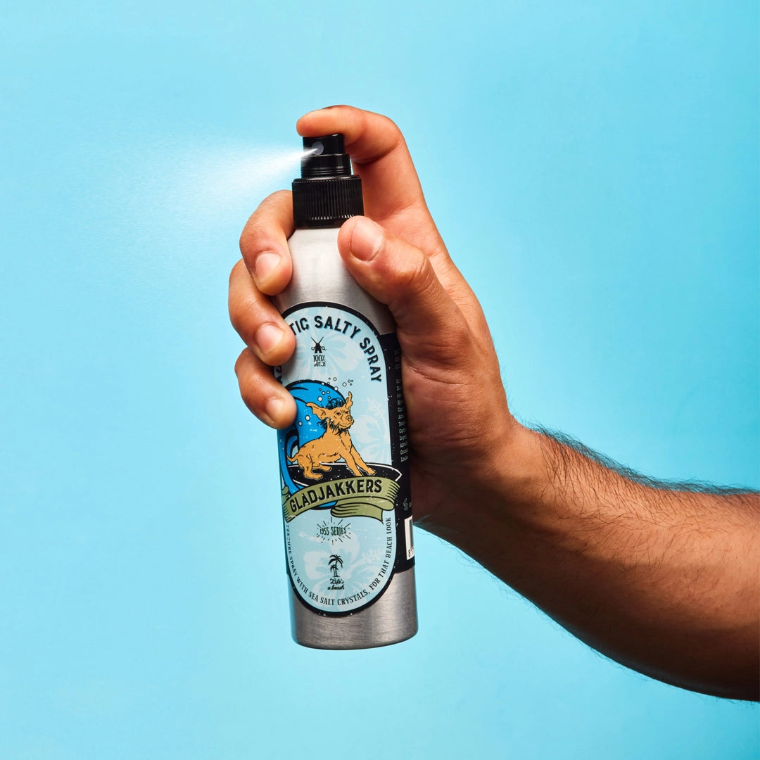 Gladjakkers Authentic Salty Spray 250ml
