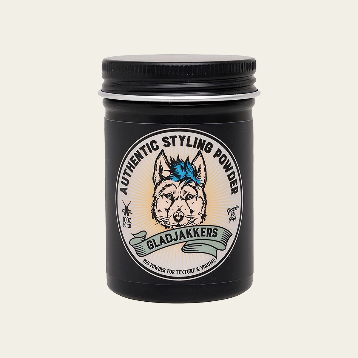 Gladjakkers Authentic Styling Powder