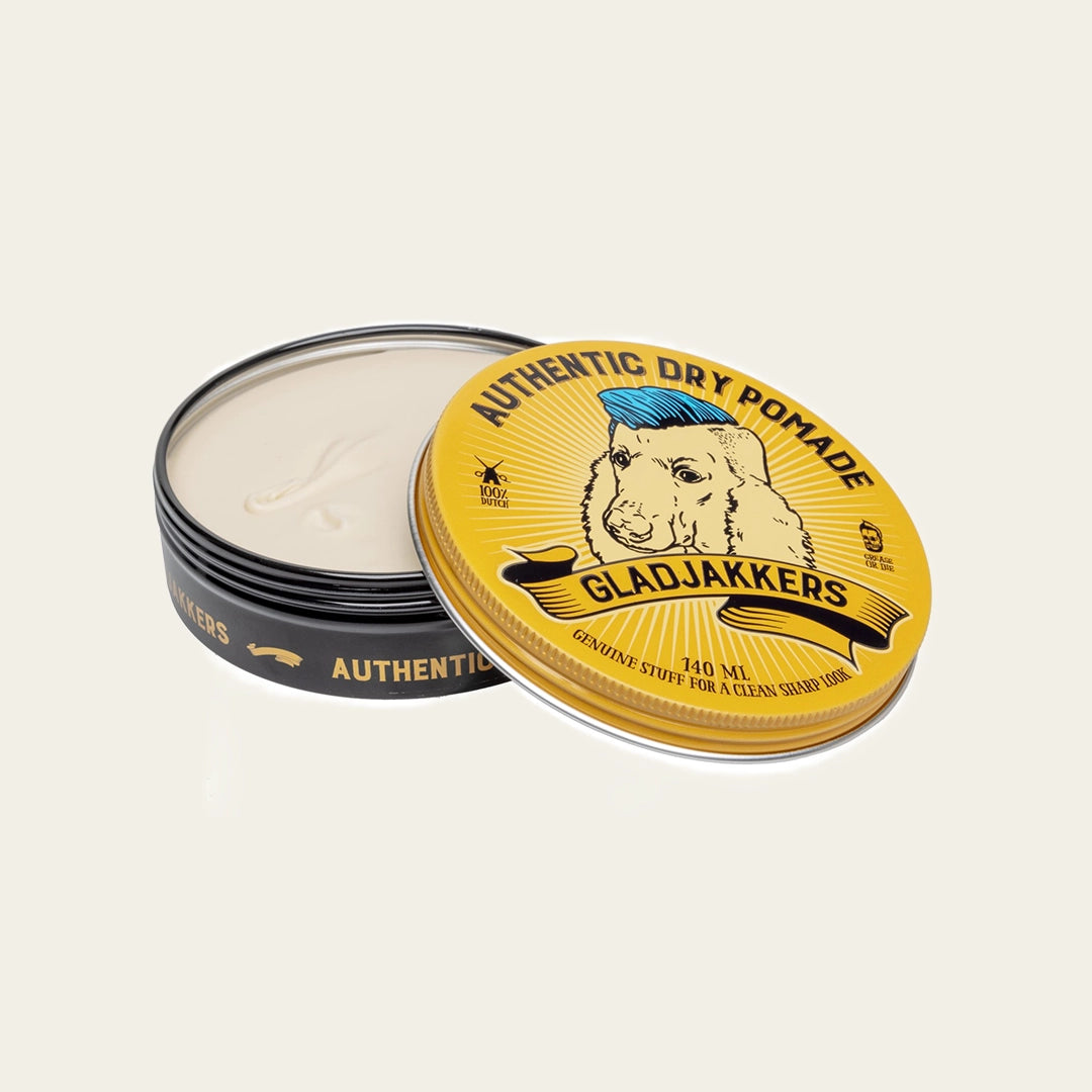 Gladjakkers Authentic Dry Pomade