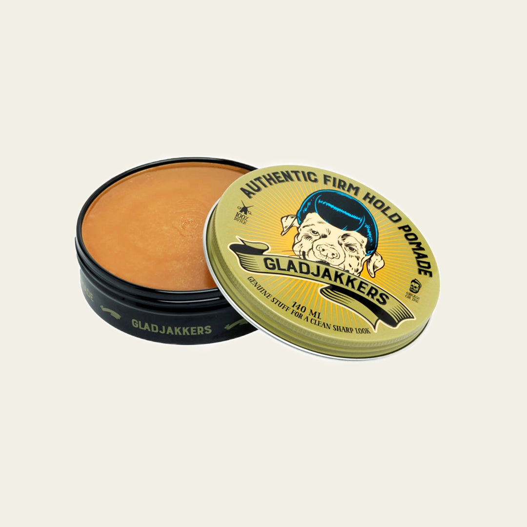Gladjakkers Authentic Firm Hold Pomade Wax
