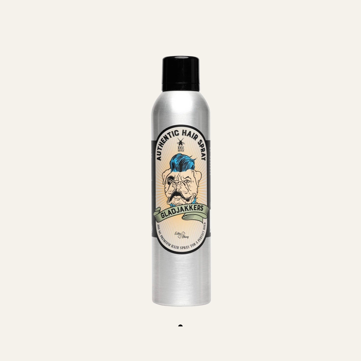 Gladjakkers Authentic Hair Spray 300ml