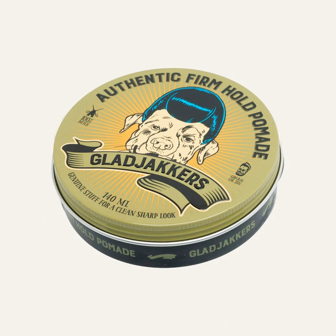 Gladjakkers Authentic Firm Hold Pomade