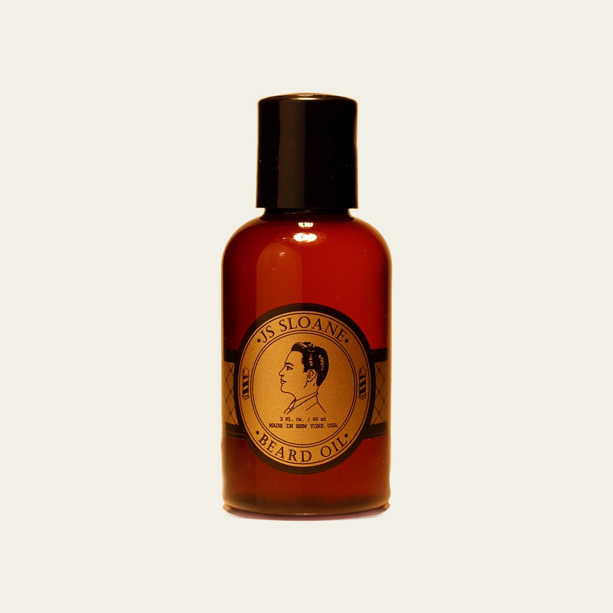 JS Sloane Baardolie Beard Oil