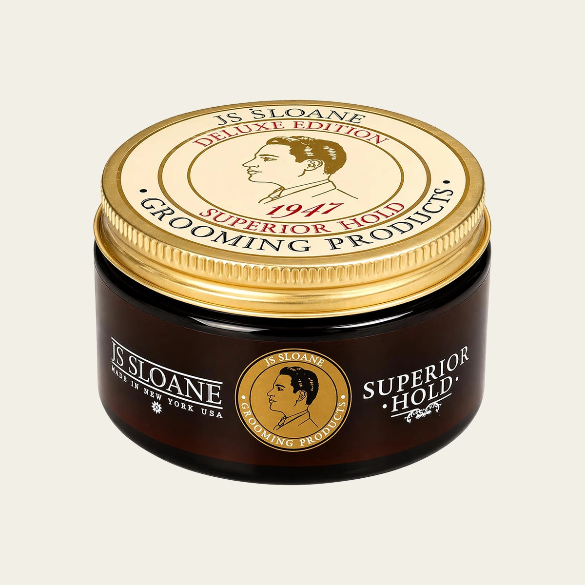 JS Sloane Superior Hold Pomade