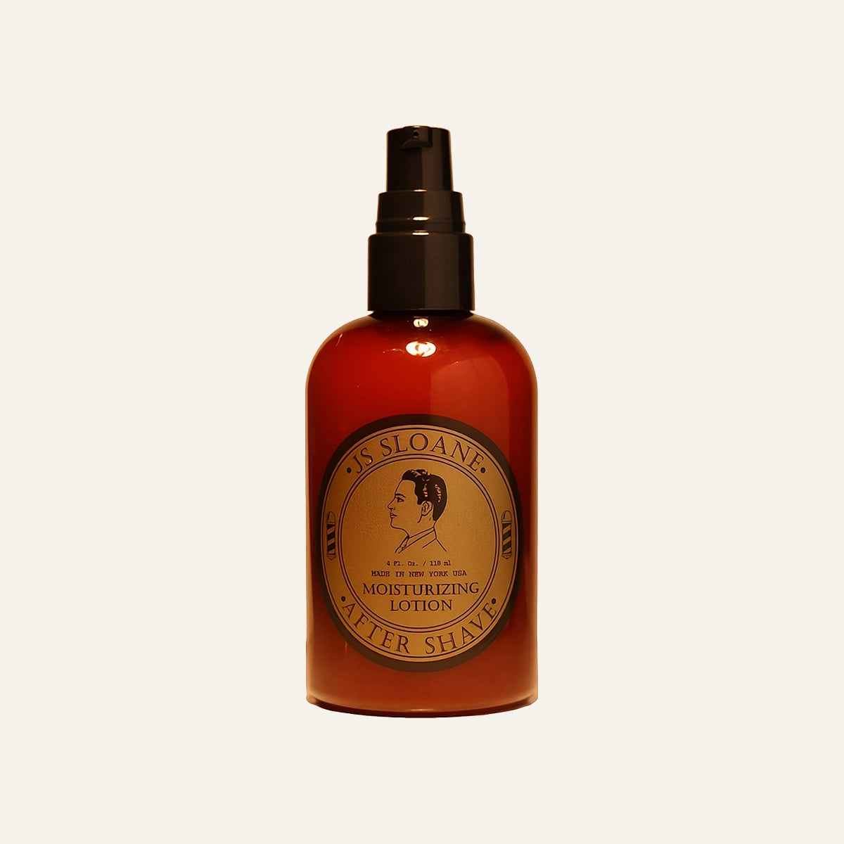 JS Sloane After shave Moisturizing lotion