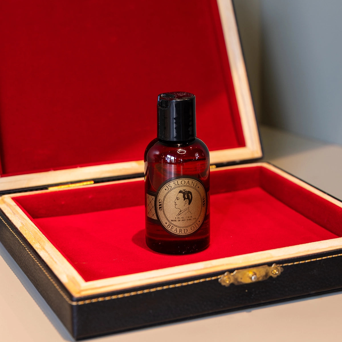 JS Sloane Beard Oil Barbershop