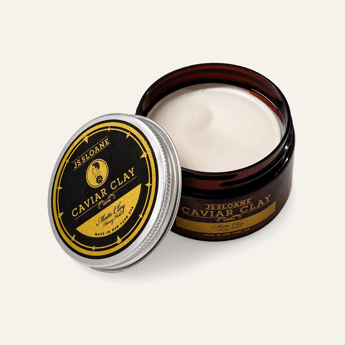 JS Sloane Caviar Clay Matte