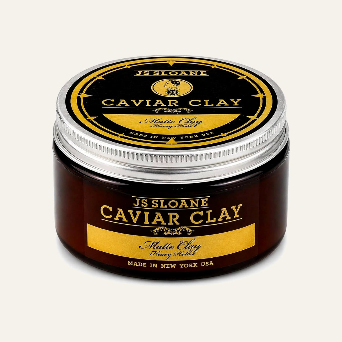 JS Sloane Caviar Matte Clay