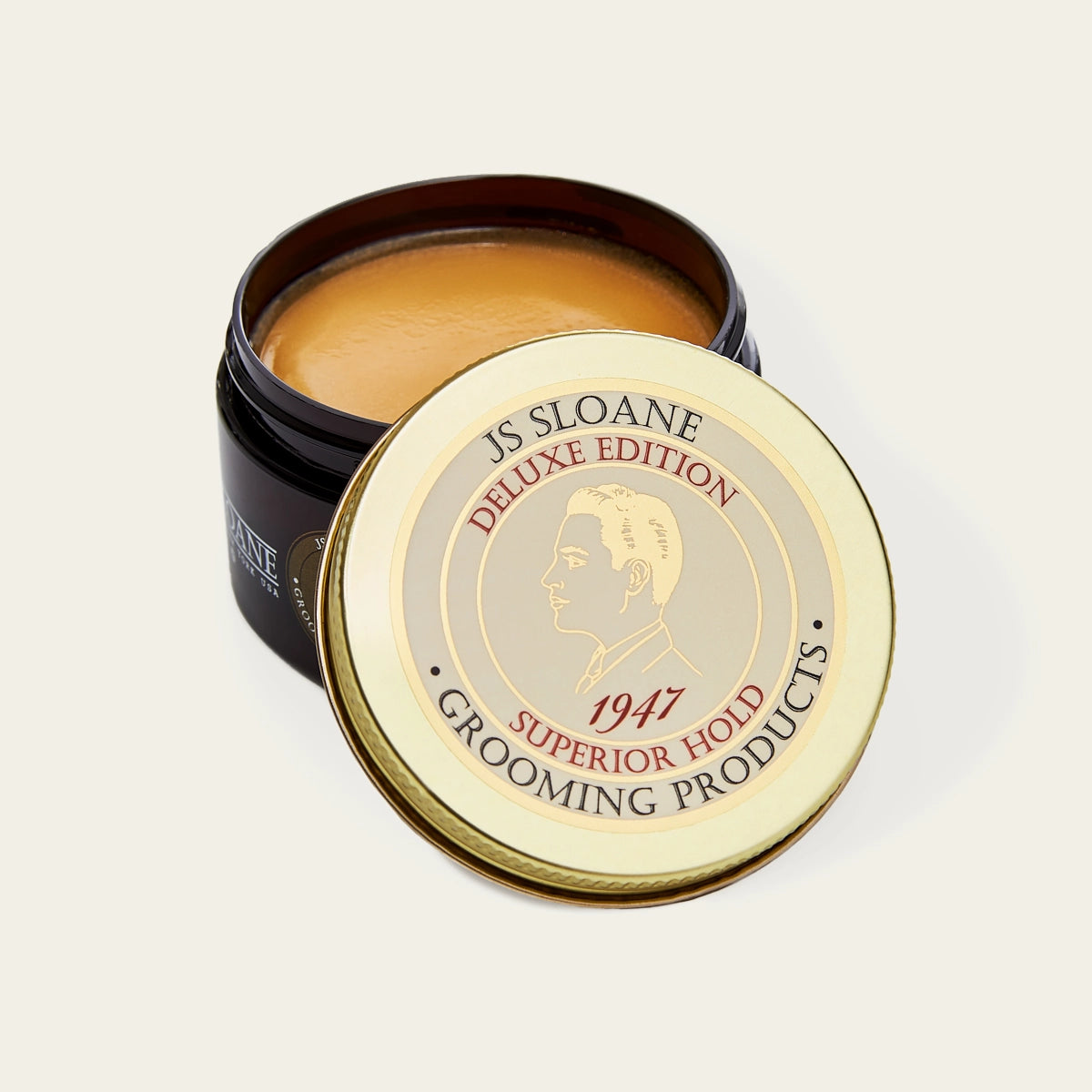 JS Sloane Superior Hold Pomade Strong Hold Hair