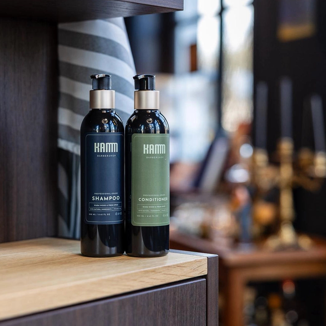 KAMM Barber conditioner