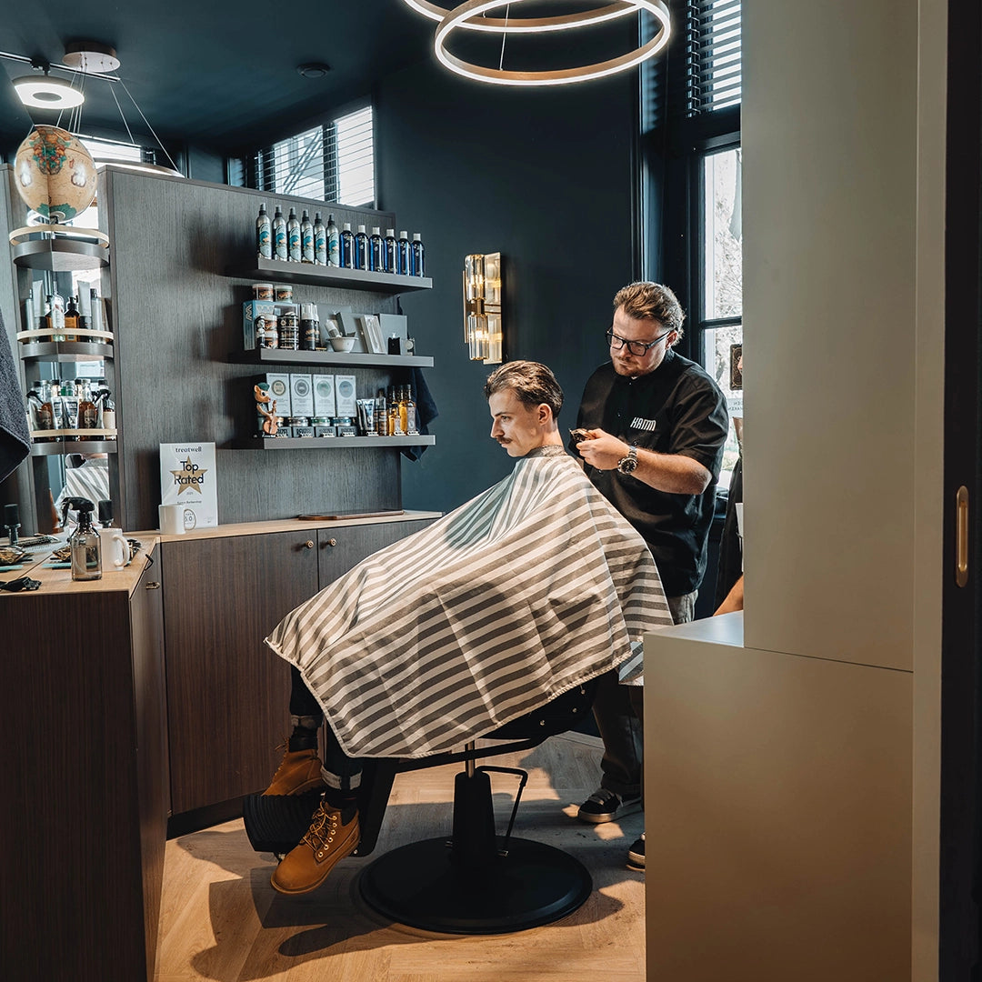 KAMM Barbershop Geschenkgutschein