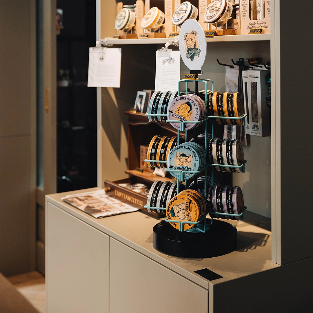 KAMM Barbershop Geschenkgutschein