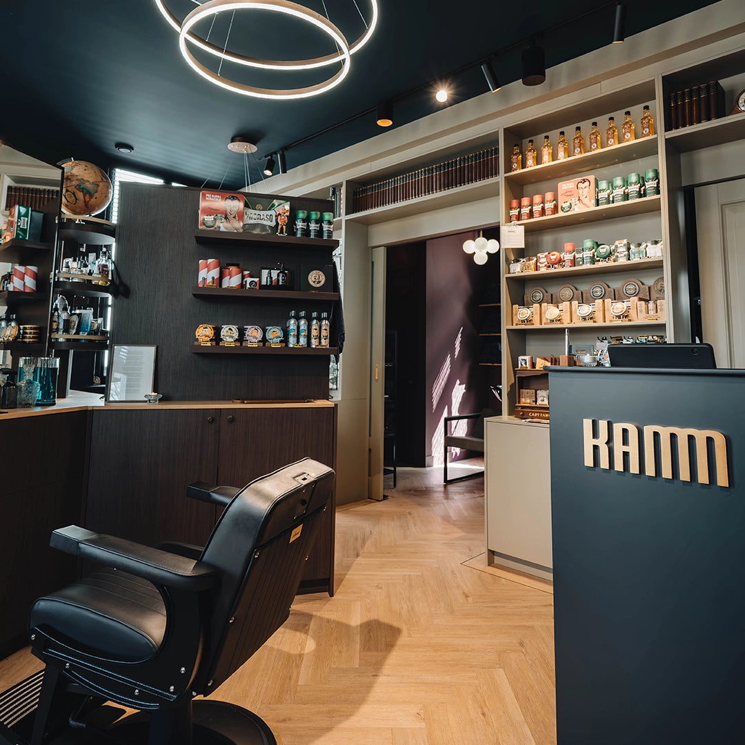 KAMM Barbershop Geschenkgutschein