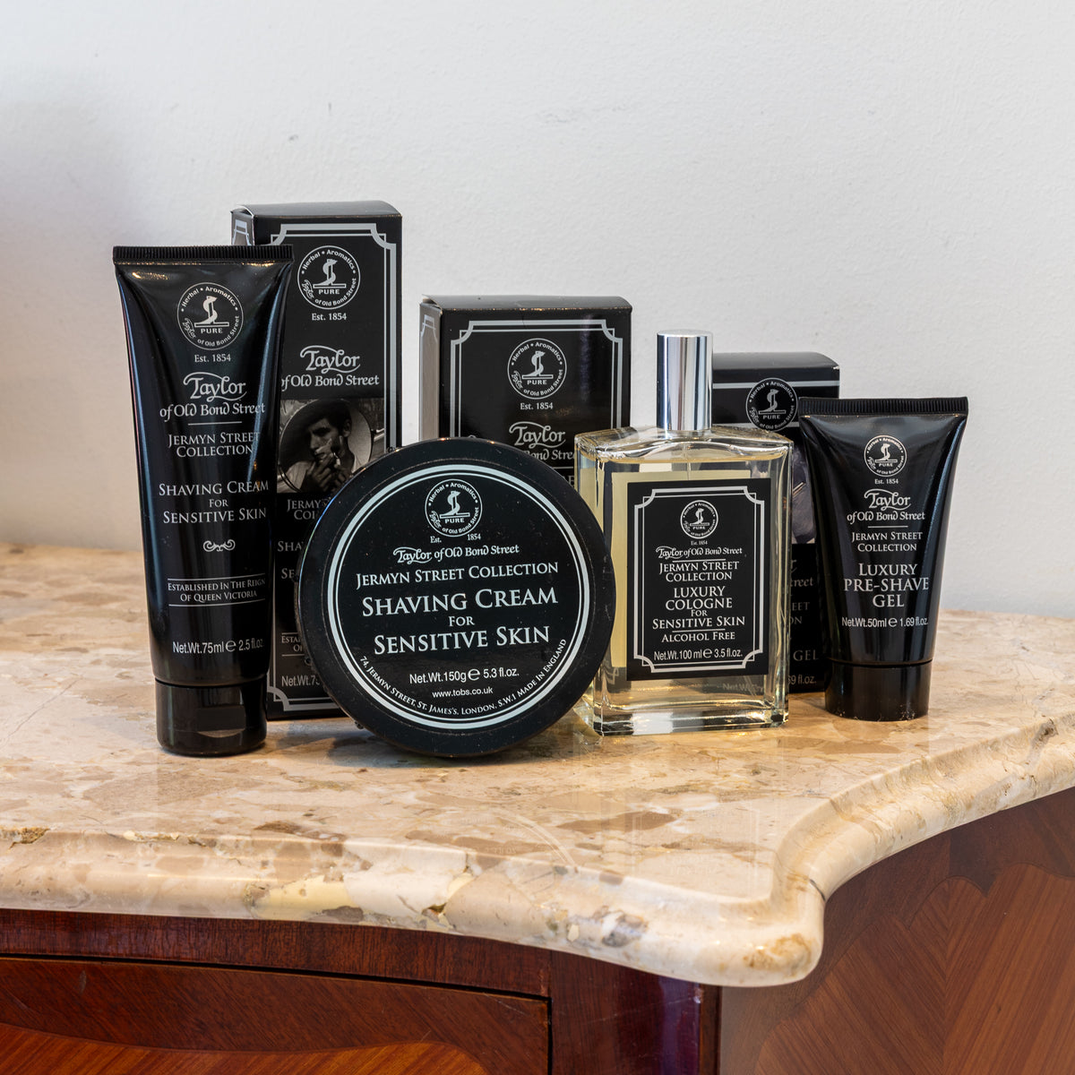 Complete Shaving Kit
