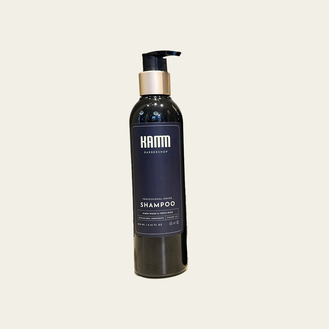 KAMM shampoo
