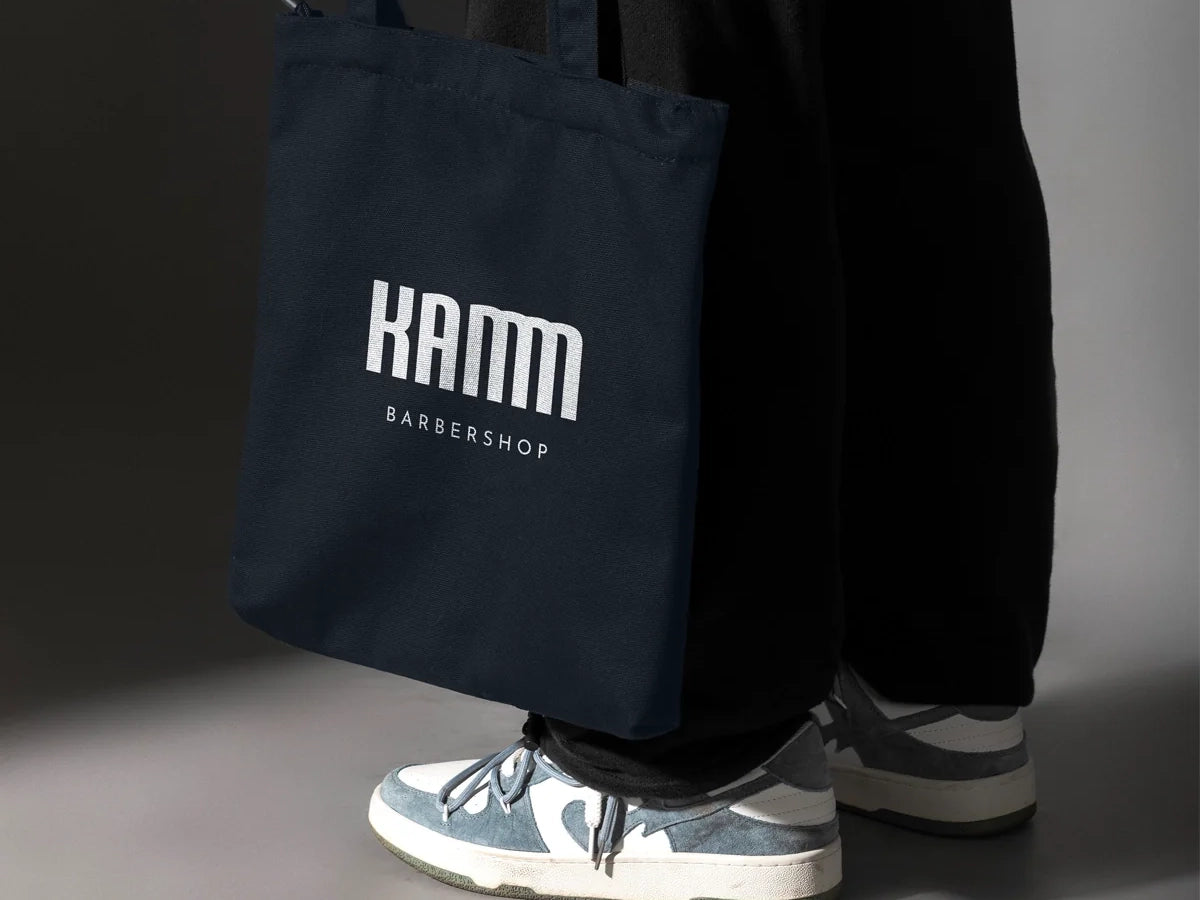 KAMM Canvas Tas