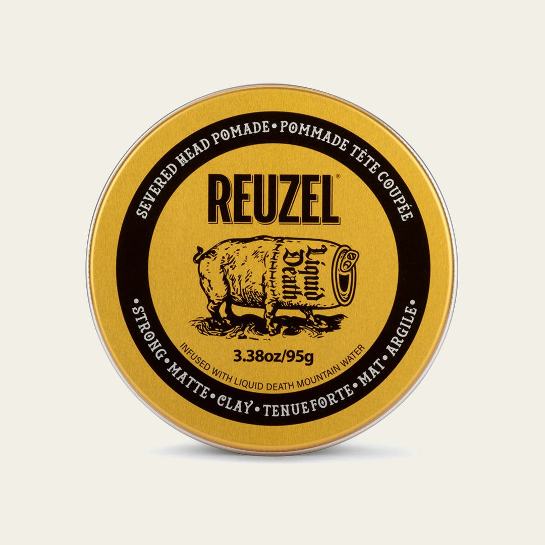Liquid Death Reuzel