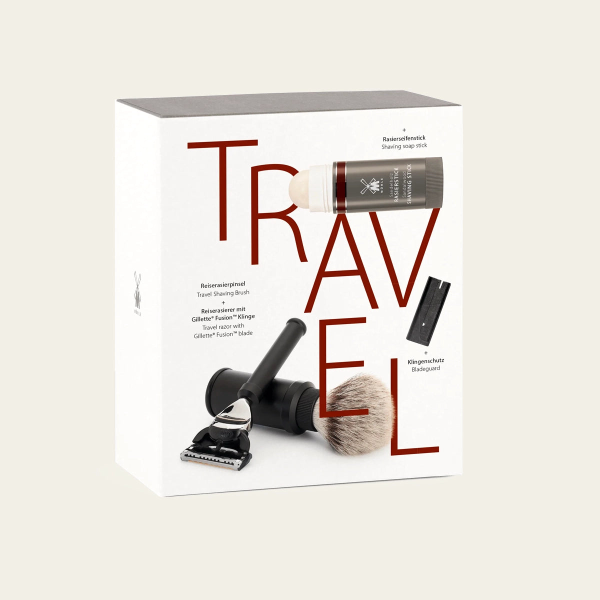 Mühle Travel Gift Set