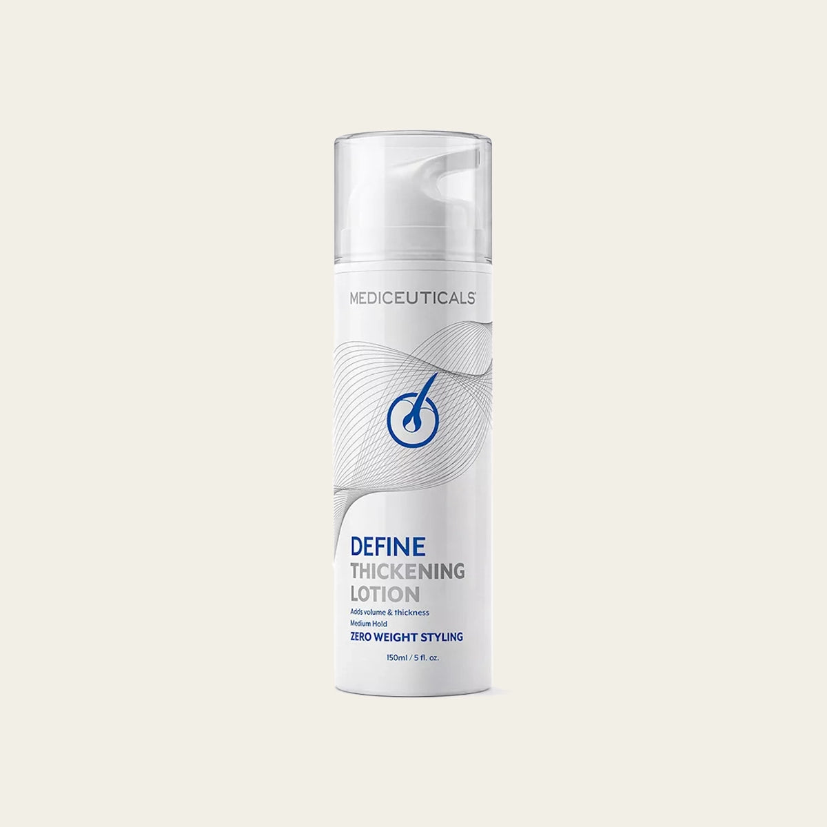 Mediceuticals Define Thickening Lotion