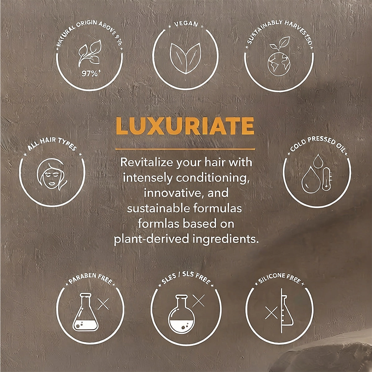 Mediceuticals Luxuriate
