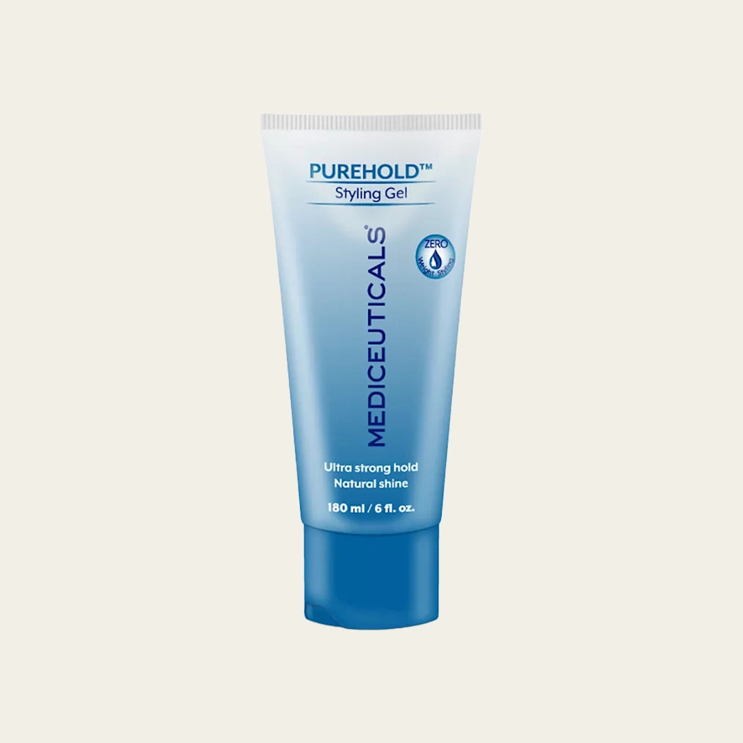 Mediceuticals Pure hold Styling Gel