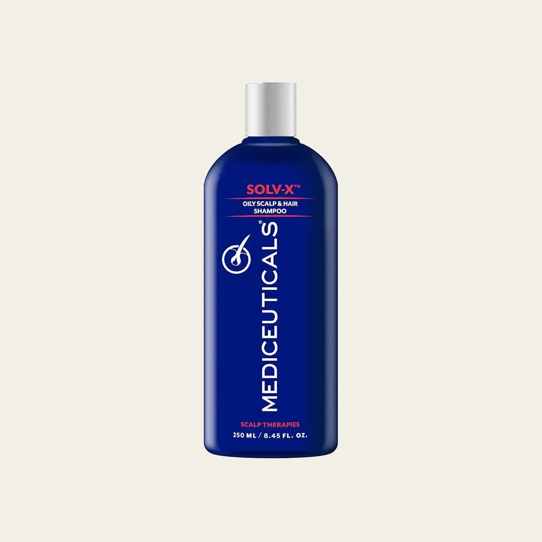 Mediceuticals Solv-X Shampoo