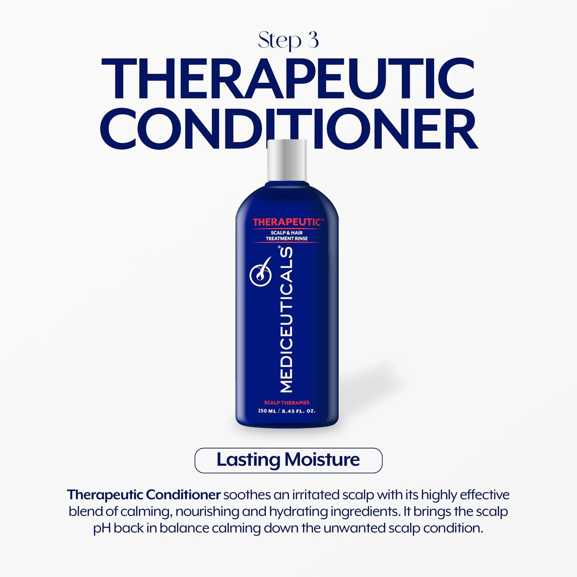 Mediceuticals Dandruff Treatment Anti Roos Conditioner