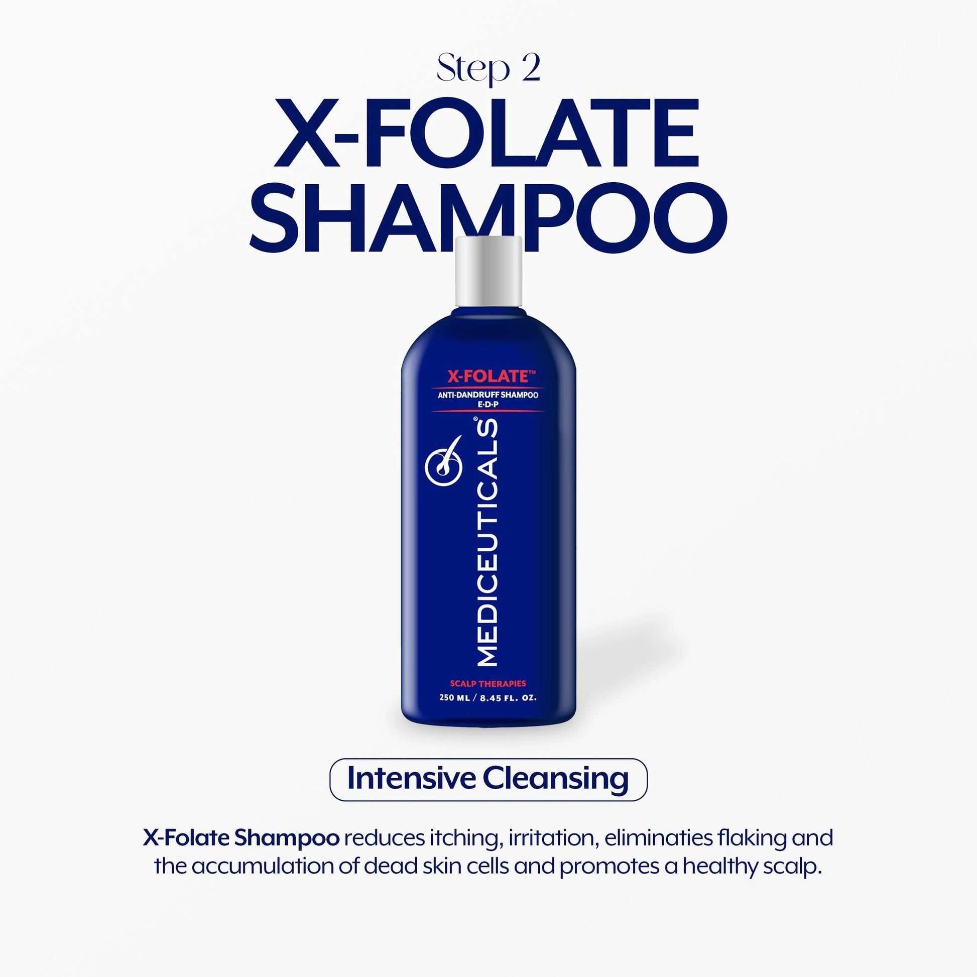 Mediceuticals Dandruff Treatment Anti Roos Shampoo