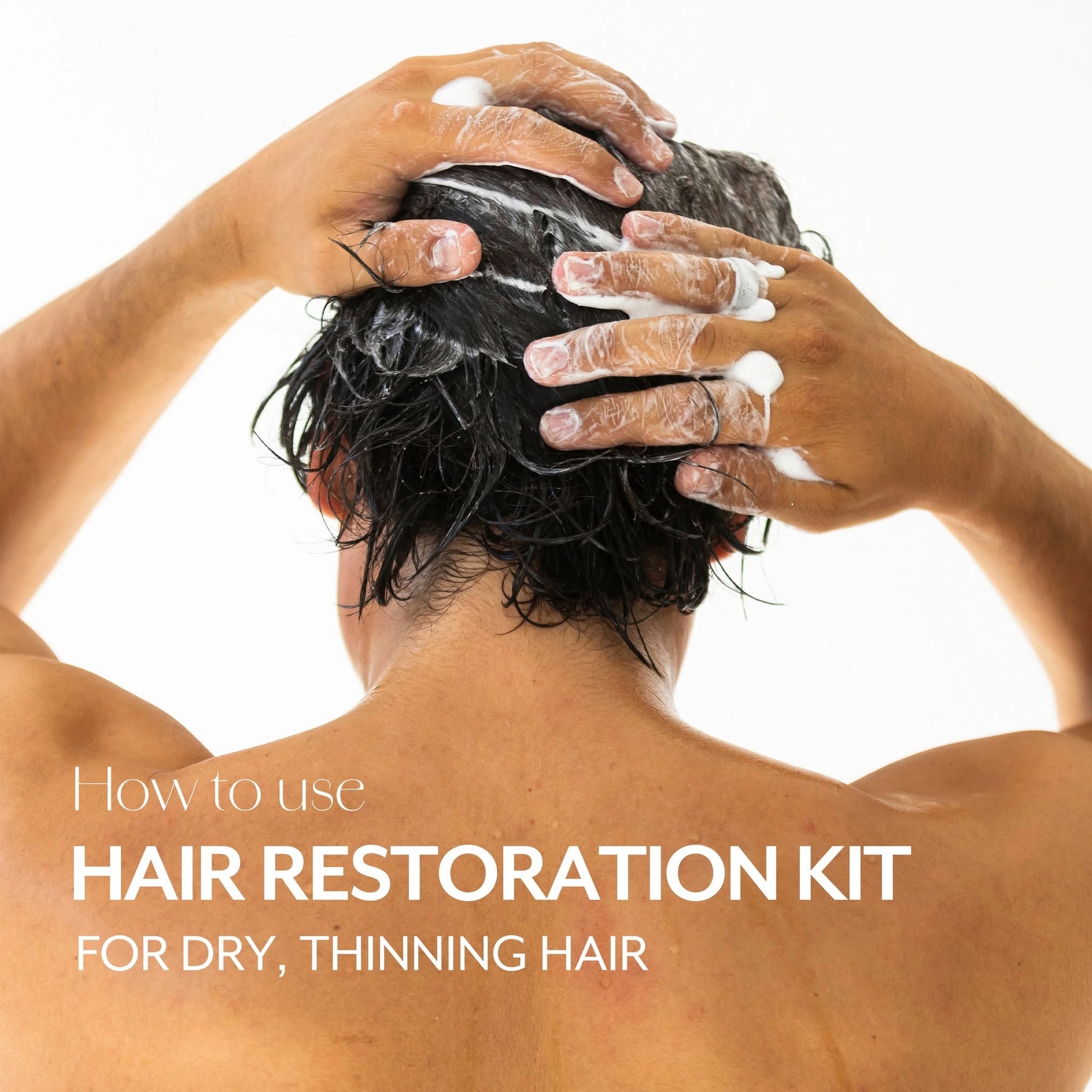 Mediceuticals Dry Thinning Hair Men
