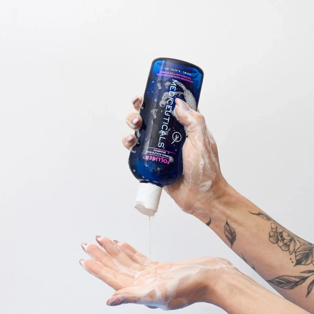 Mediceuticals Folligen Hair Scalp Shampoo