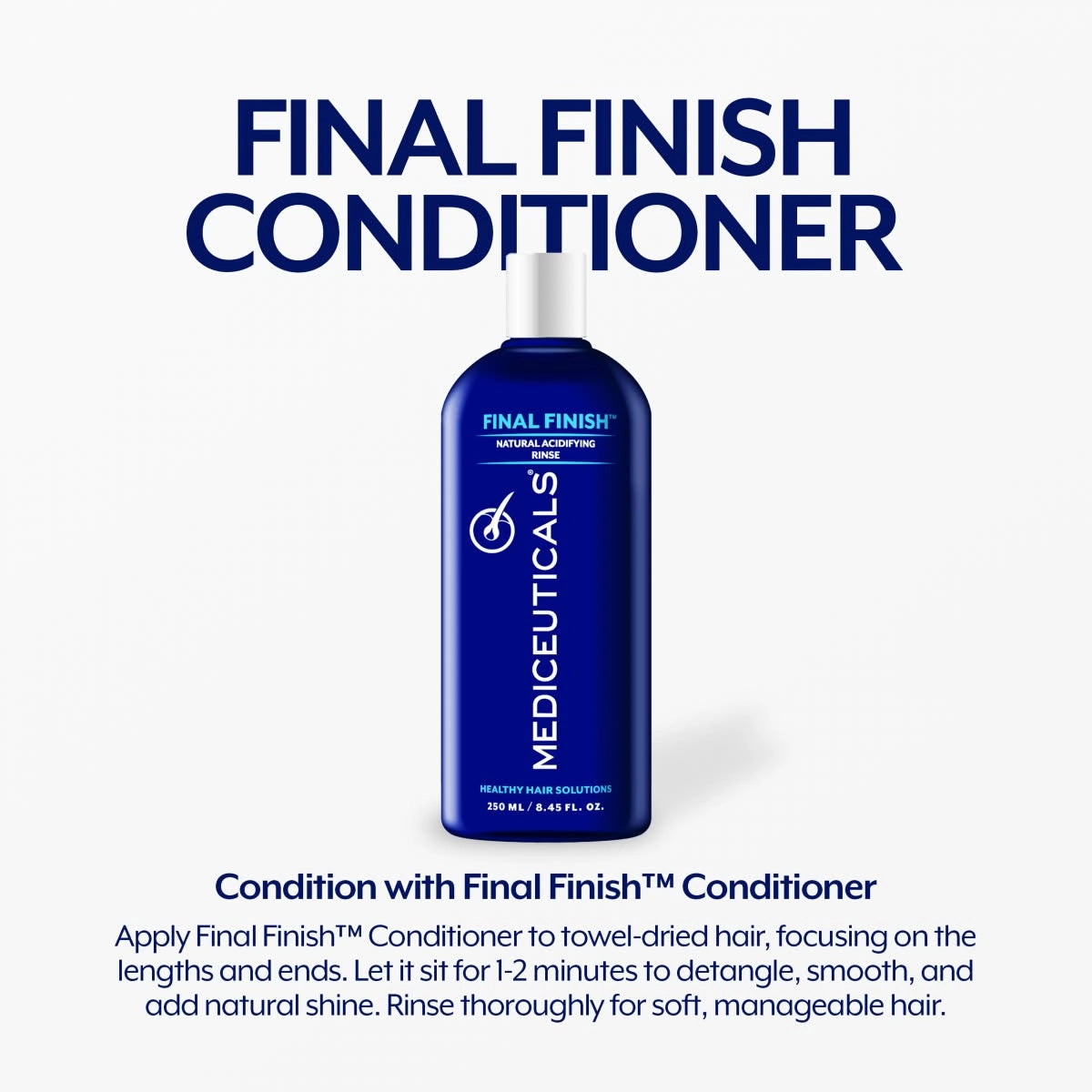 Mediceuticals Healthy Thinning Hair Conditioner