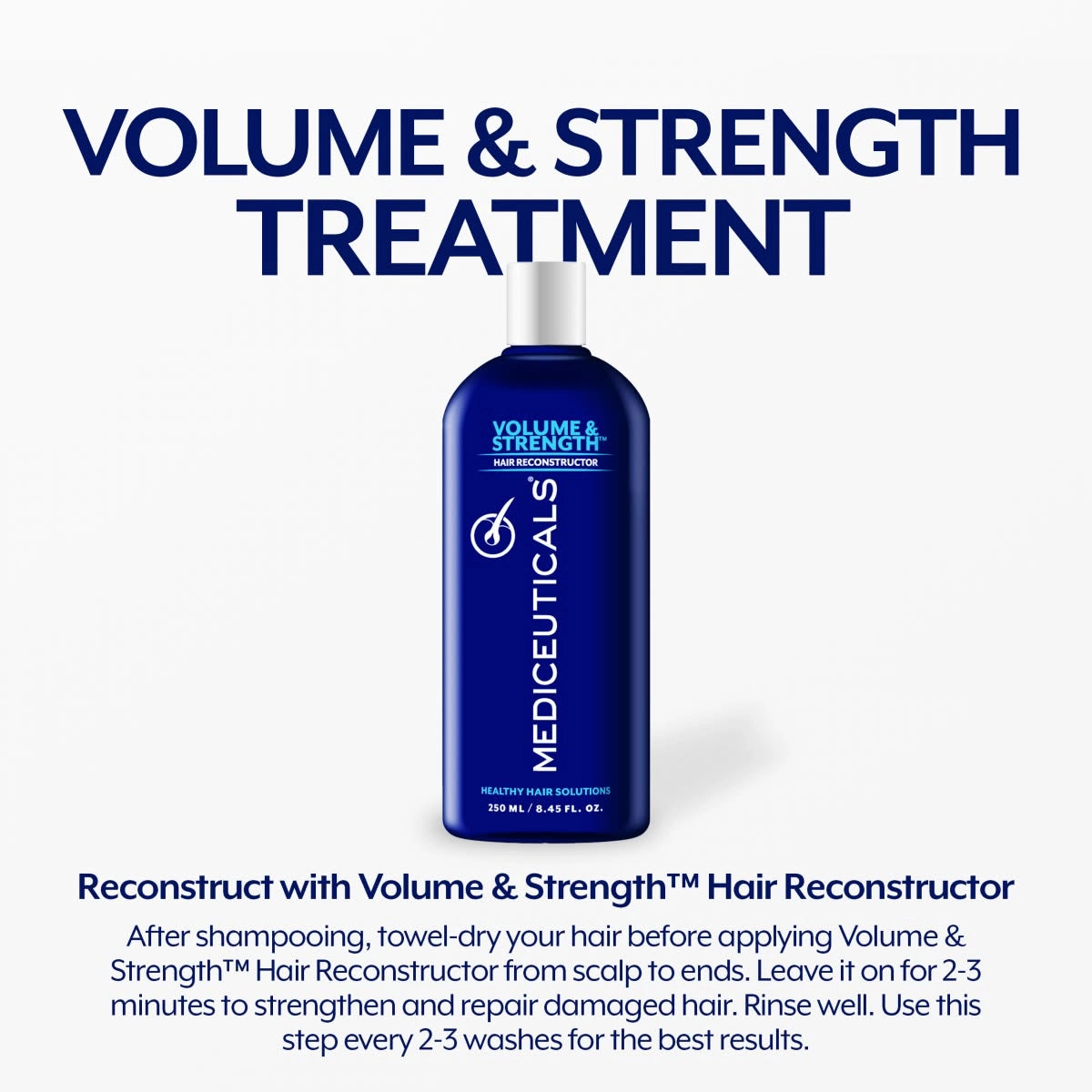 Mediceuticals Healthy Thinning Hair Treatment