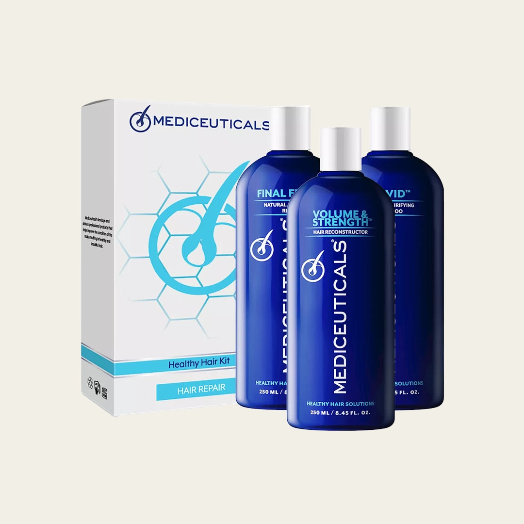 Mediceuticals Healthy Hair Kit