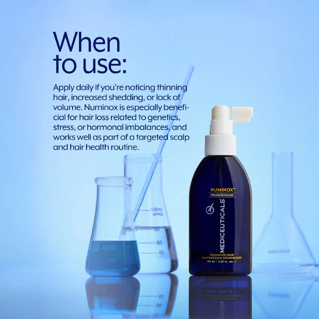 Mediceuticals Numinox usage
