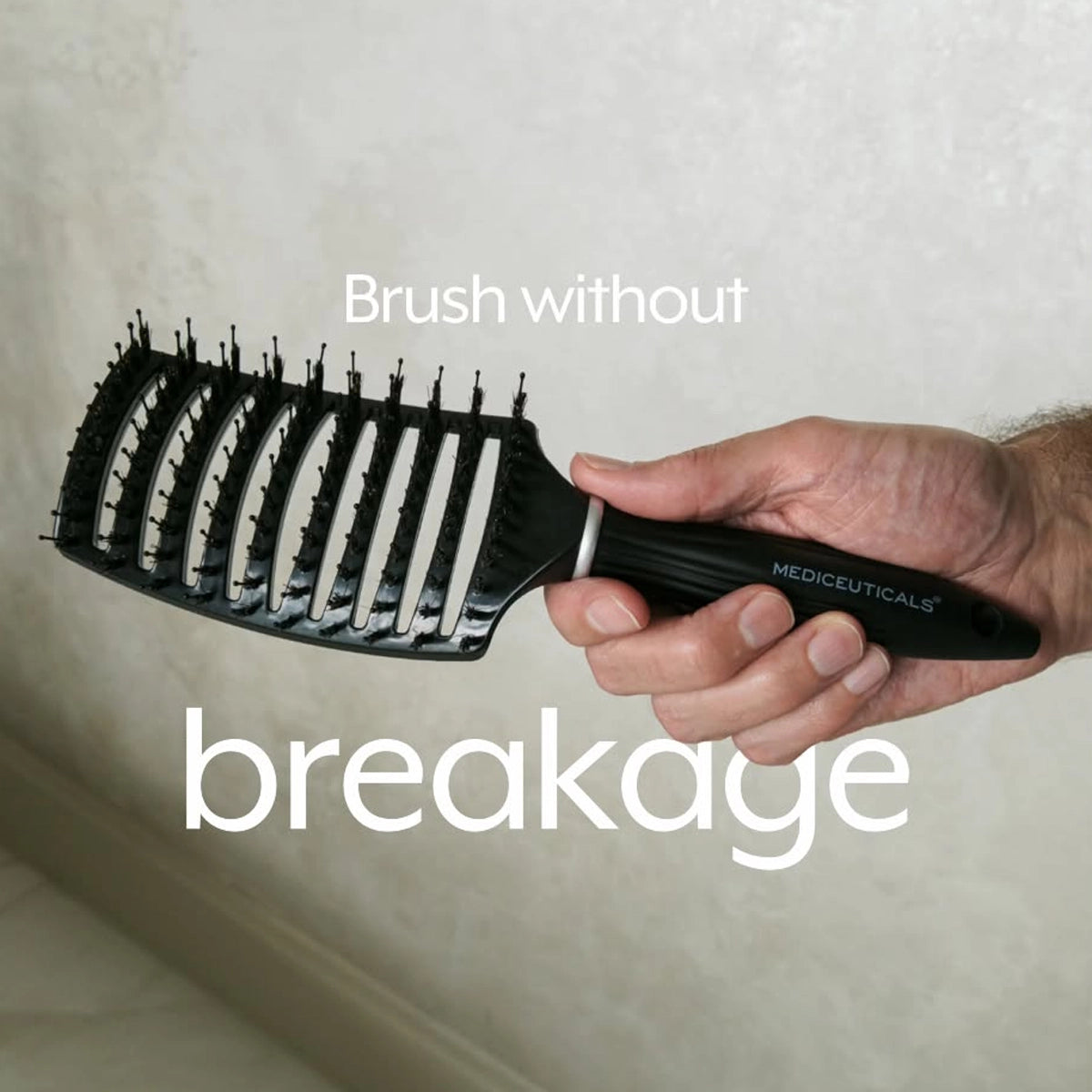 Mediceuticals Scalpro Haarborstel Hair Brush