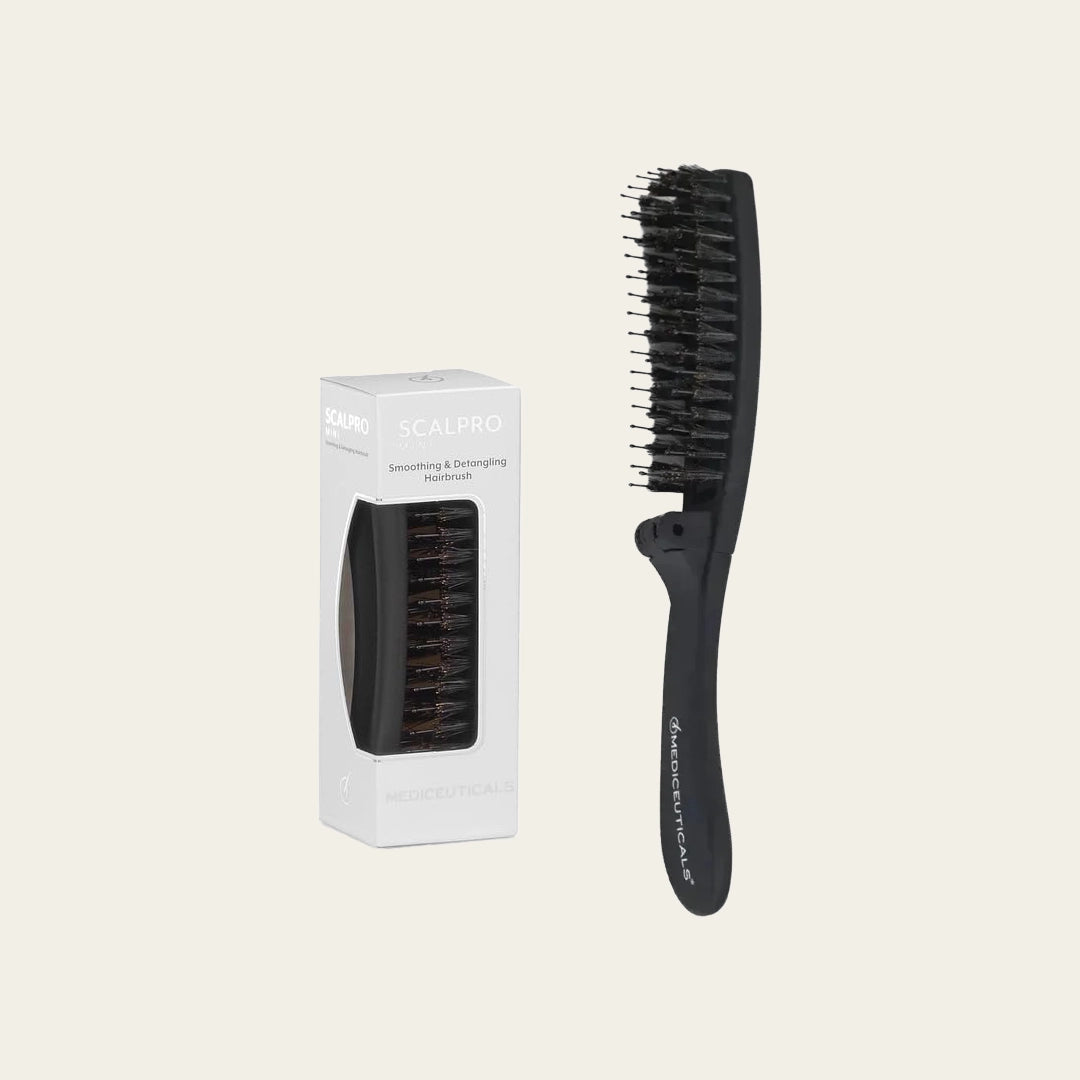 Mediceuticals Scalpro Haarborstel Mini