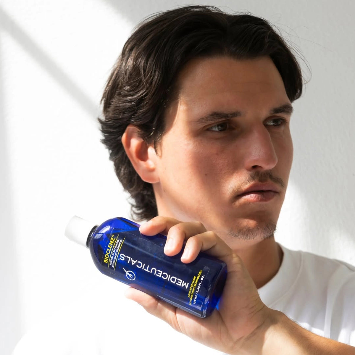 Mediceuticals Shampoo Haaruitval Mannen