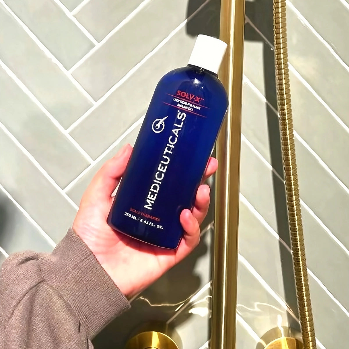 Mediceuticals Solv X Shampoo