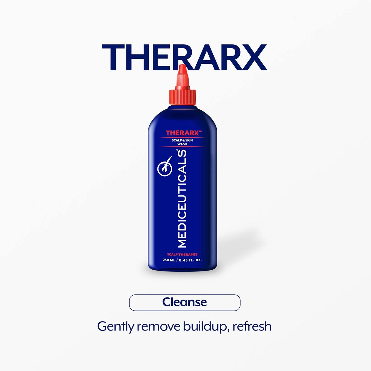 Mediceuticals Therarx Scalp Skin Wash