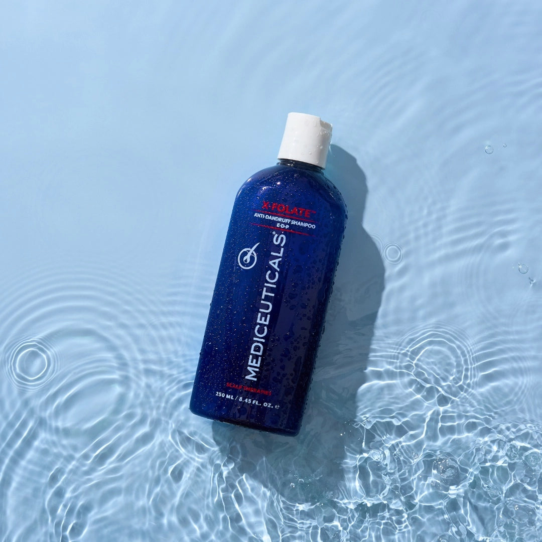 Mediceuticals X Folate Anti-Dandruff Shampoo