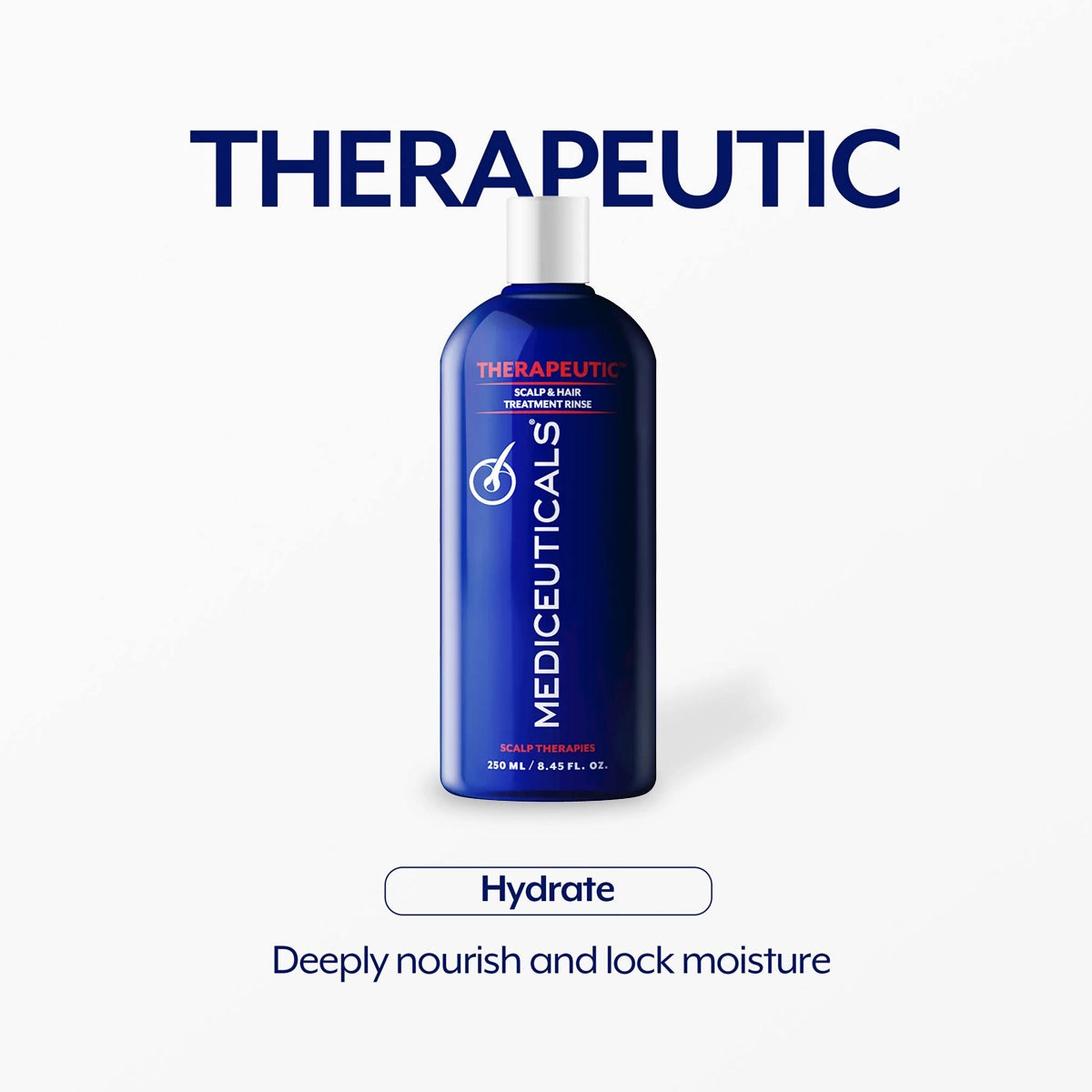 Mediceuticals XDerma Therapeutic Scalp Hair Treatment