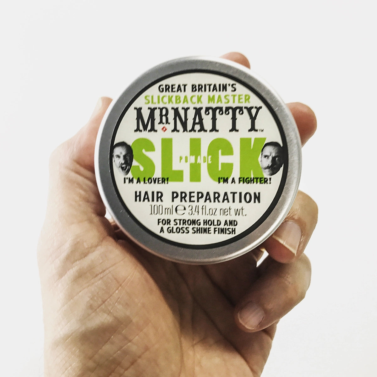Mr Natty Pomade