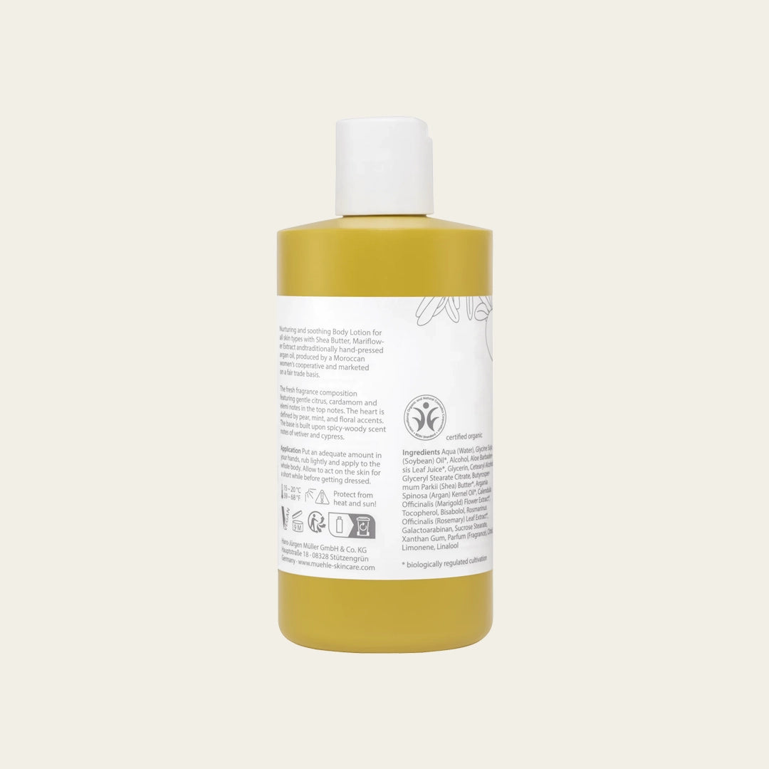 Muhle Body Lotion Organic 300ml